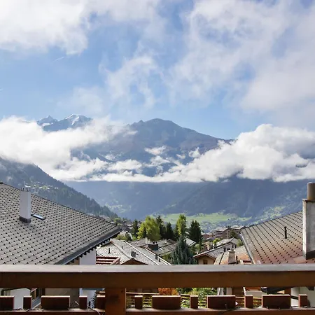 Soleil Des Alpes By Interhome Apartment Verbier