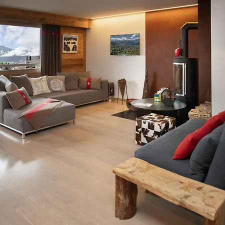 Soleil Des Alpes By Interhome Verbier