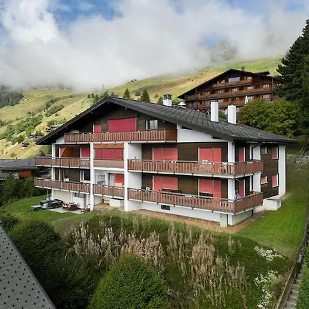 Apartment Soleil Des Alpes By Interhome Verbier