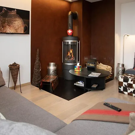 Soleil Des Alpes By Interhome 아파트