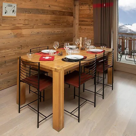 Soleil Des Alpes By Interhome Verbier