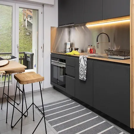 Soleil Des Alpes By Interhome Appartement