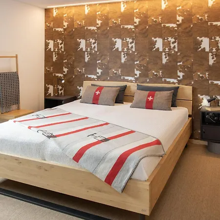 Soleil Des Alpes By Interhome Apartmán *