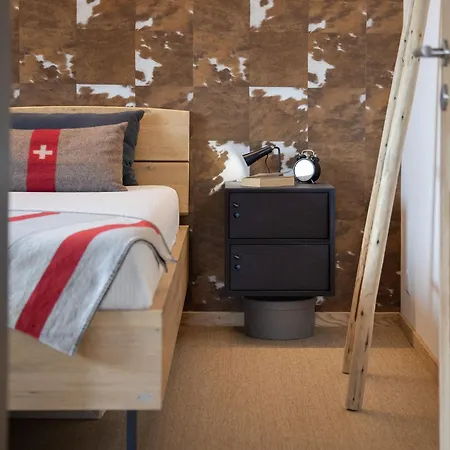 Apartmán Soleil Des Alpes By Interhome
