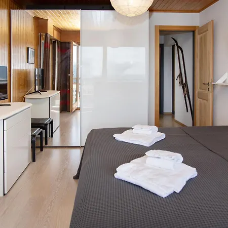 Soleil Des Alpes By Interhome *