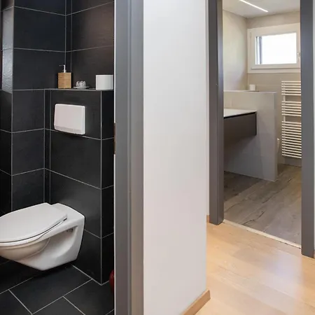 Soleil Des Alpes By Interhome Apartment Verbier