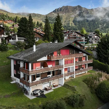 Soleil Des Alpes By Interhome 아파트 *
