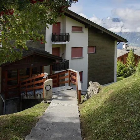 Soleil Des Alpes By Interhome Apartamento