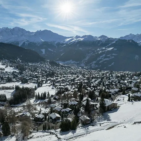 Soleil Des Alpes By Interhome * 베르비에
