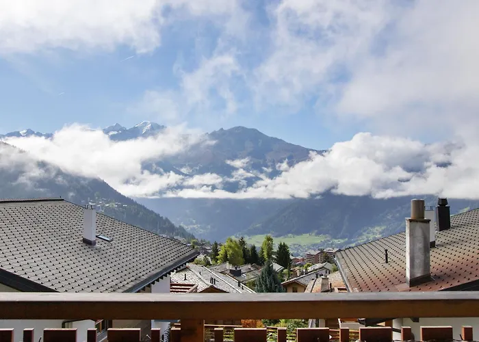 Soleil Des Alpes By Interhome Apartman Verbier