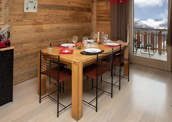 Soleil Des Alpes By Interhome Verbier