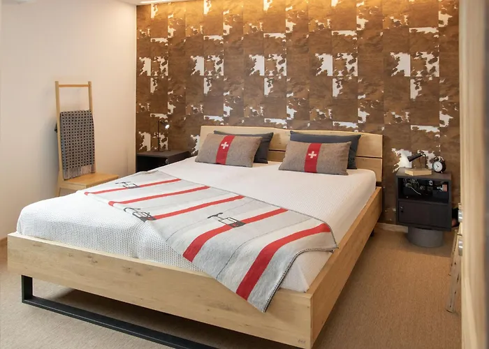 Soleil Des Alpes By Interhome Apartman *