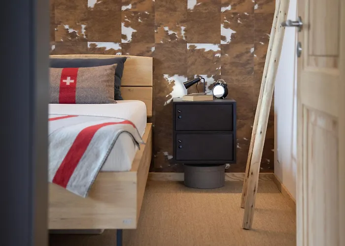 Apartamento Soleil Des Alpes By Interhome