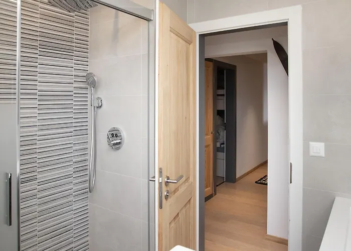 Apartamento Soleil Des Alpes By Interhome *