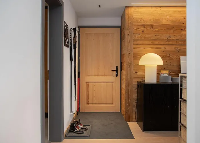 Apartman Soleil Des Alpes By Interhome