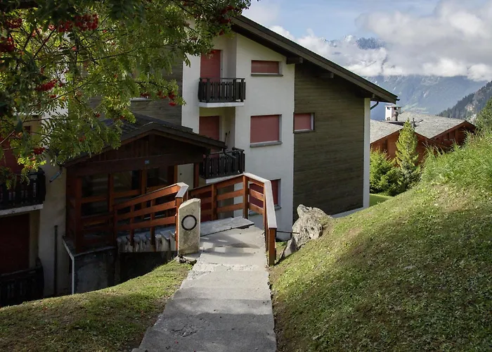 Soleil Des Alpes By Interhome Apartman