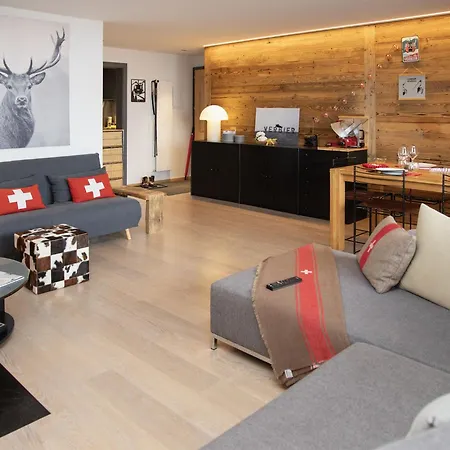 Apartamento Soleil Des Alpes By Interhome