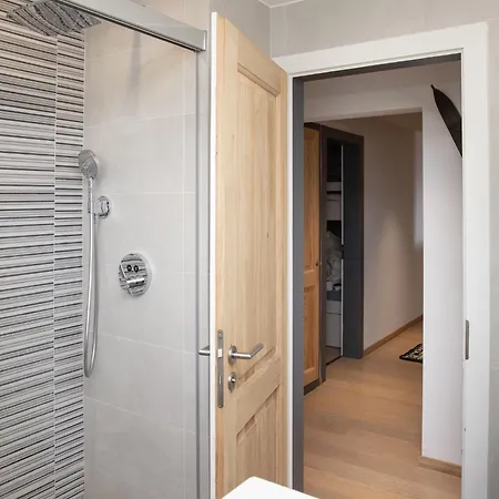 Apartamento Soleil Des Alpes By Interhome *