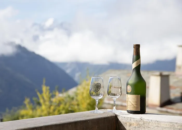 Soleil Des Alpes By Interhome * Verbier