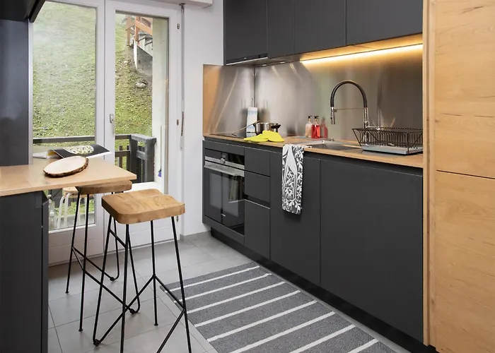 Soleil Des Alpes By Interhome Appartement