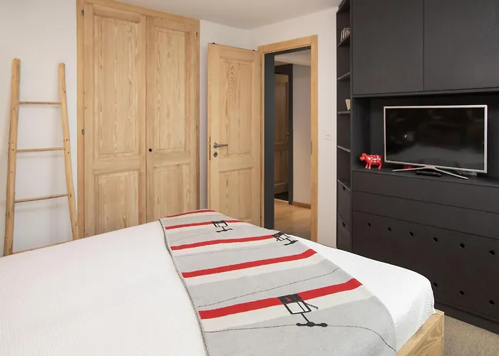 Soleil Des Alpes By Interhome *