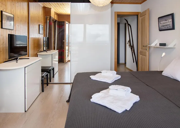 Soleil Des Alpes By Interhome *