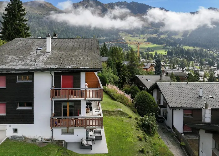 Appartement Soleil Des Alpes By Interhome *