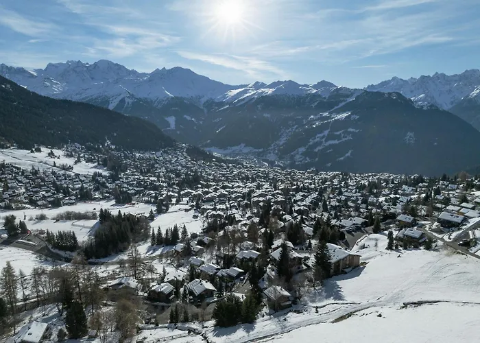 Soleil Des Alpes By Interhome * Verbier