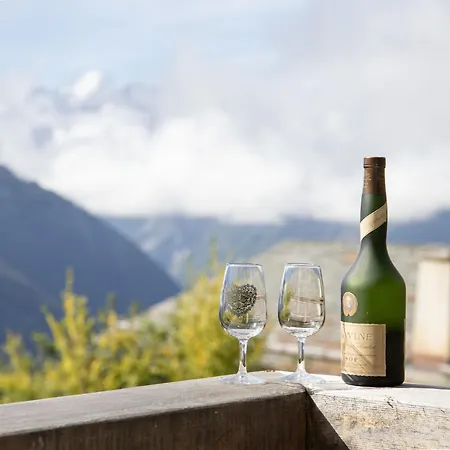 Soleil Des Alpes By Interhome * فيربير