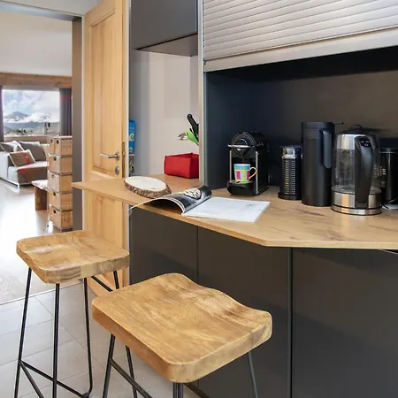 Soleil Des Alpes By Interhome شقة فيربير