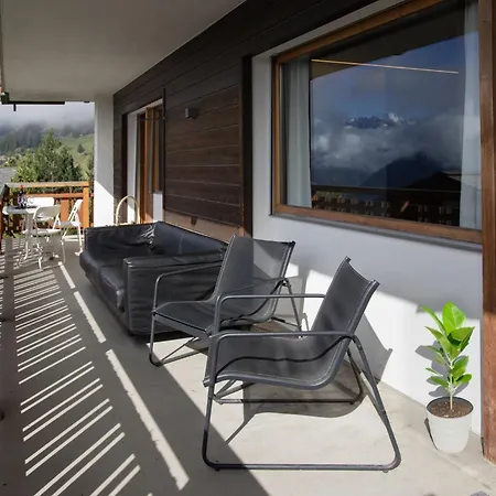 شقة Soleil Des Alpes By Interhome