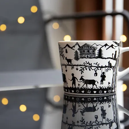 Soleil Des Alpes By Interhome فيربير