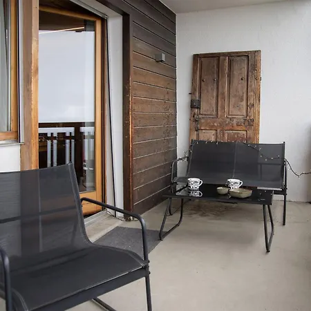 Soleil Des Alpes By Interhome شقة فيربير